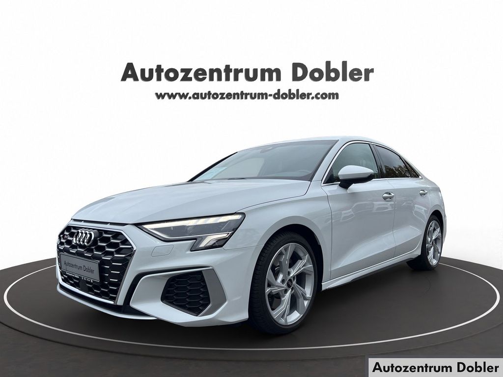 Audi S3 2023