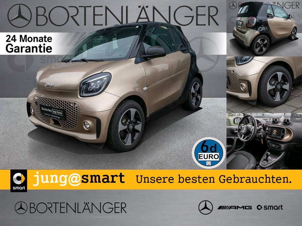 Smart ForTwo 2023