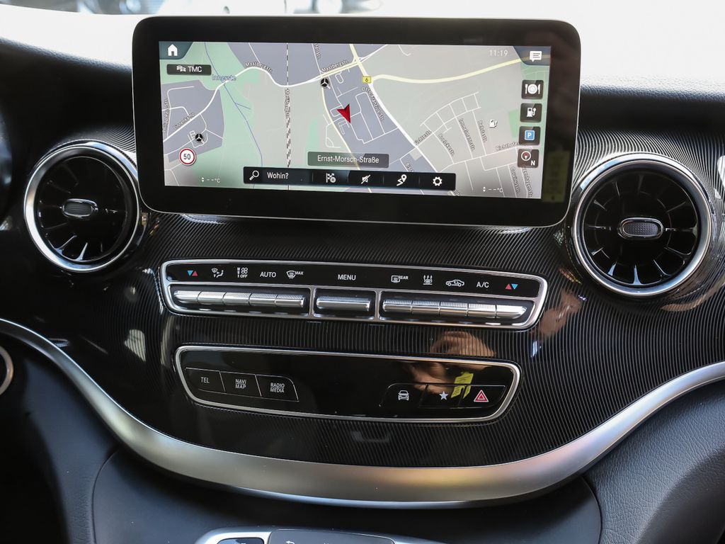 Mercedes-Benz EQV 2021