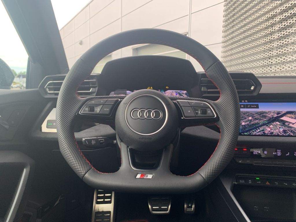 Audi A3 2025