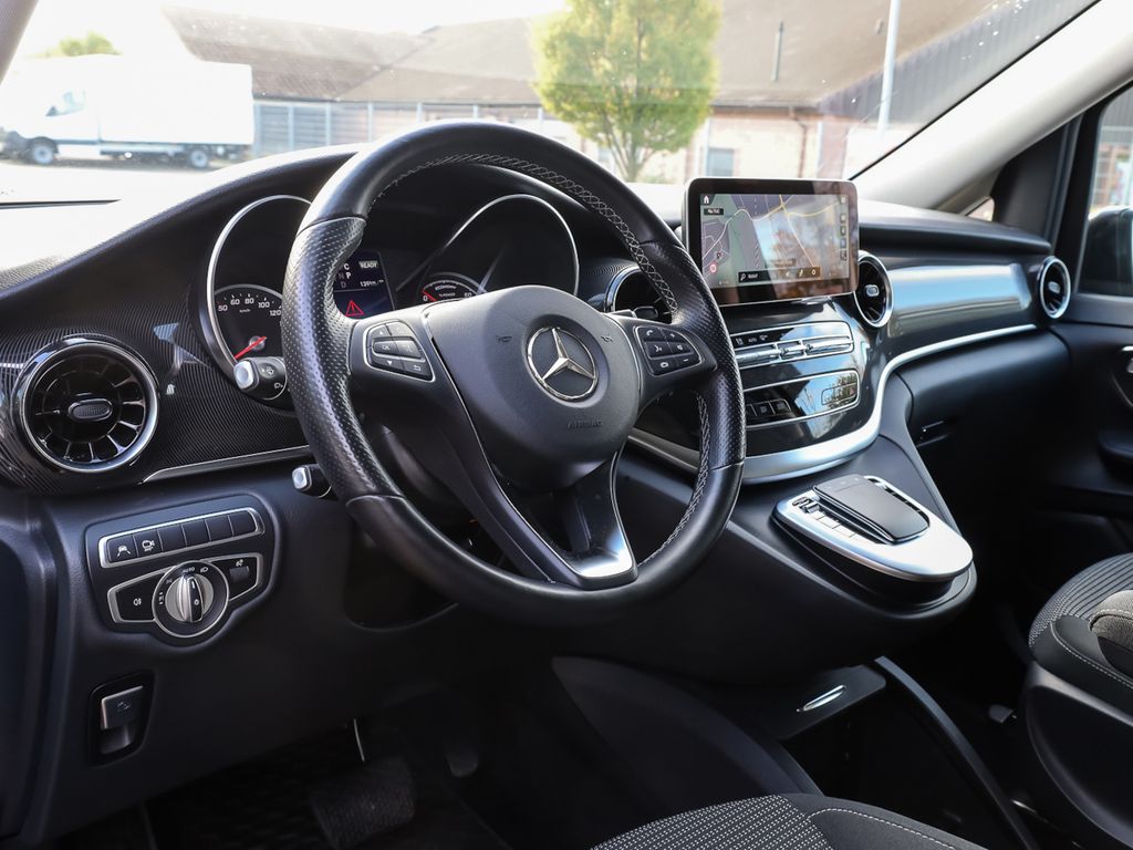 Mercedes-Benz EQV 2021