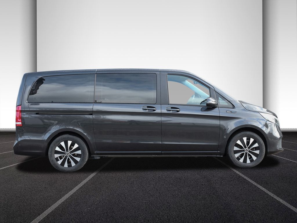 Mercedes-Benz EQV 2021