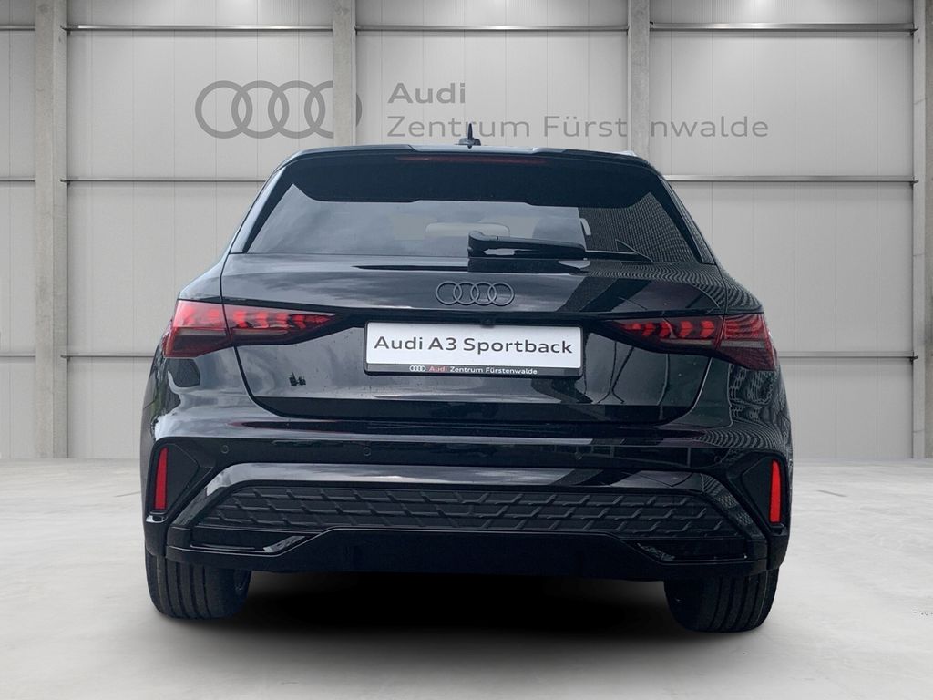 Audi A3 2025
