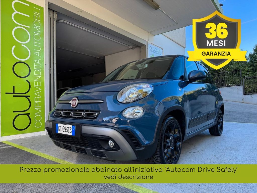 Fiat 500L 2021