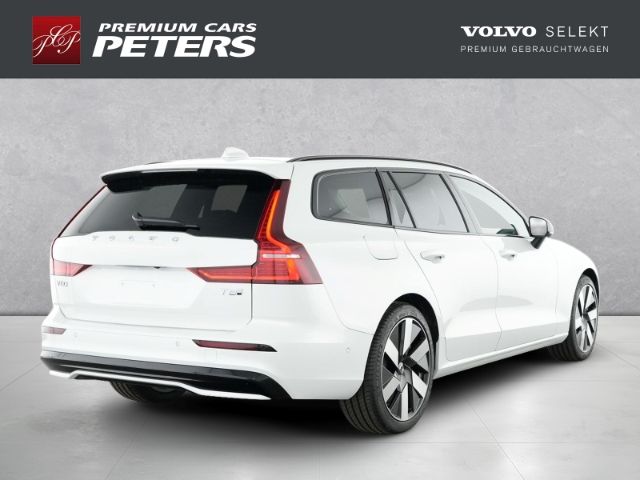 Volvo V60 2025