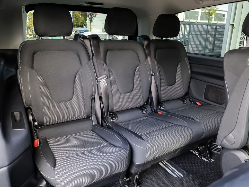 Mercedes-Benz EQV 2021
