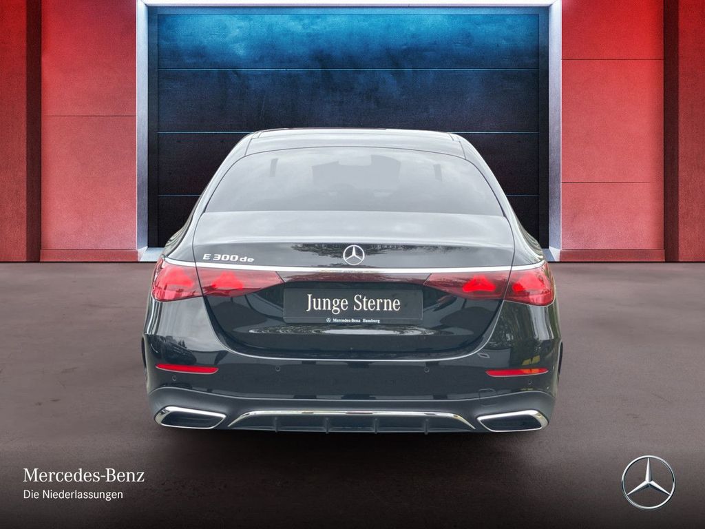 Mercedes-Benz E 300 2025