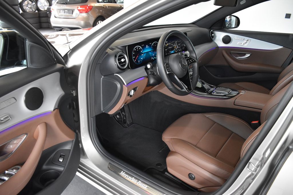 Mercedes-Benz E 300 2022