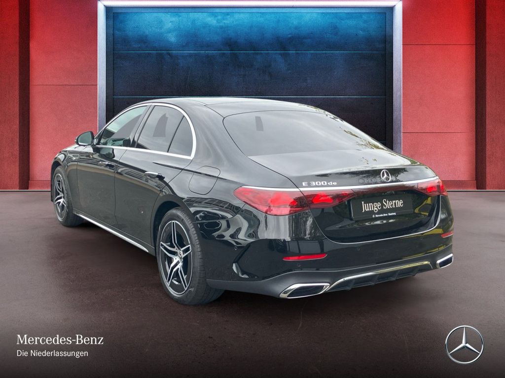 Mercedes-Benz E 300 2025