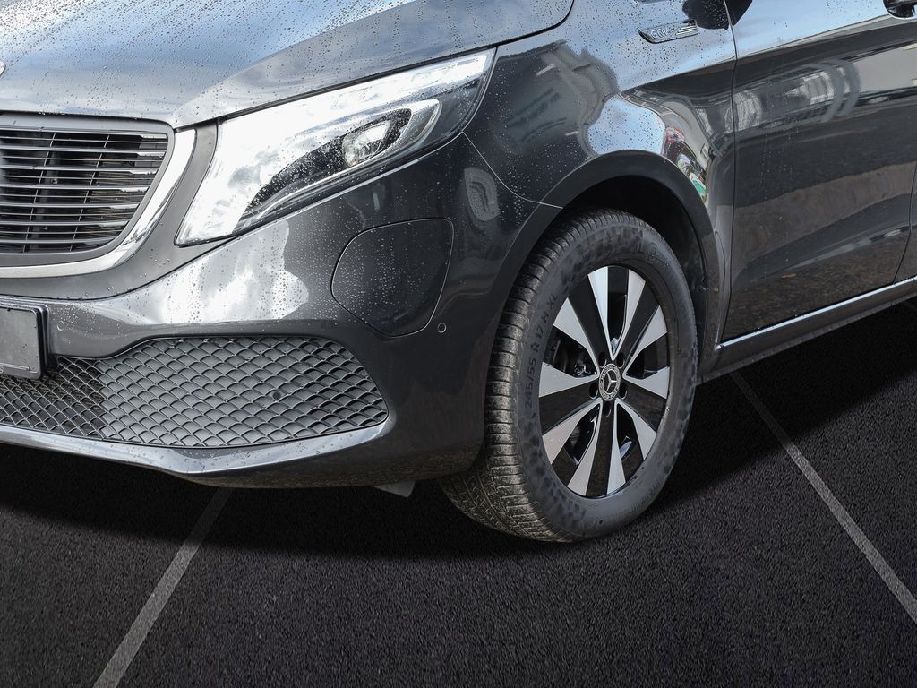 Mercedes-Benz EQV 2021