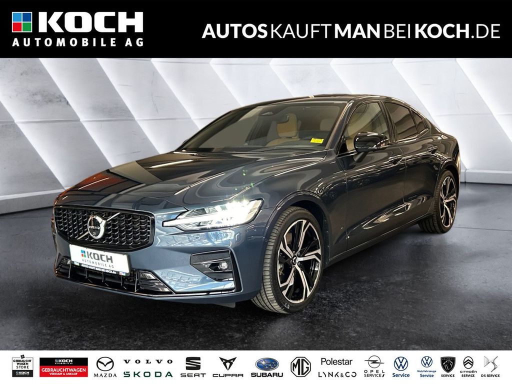 Volvo S60 2024
