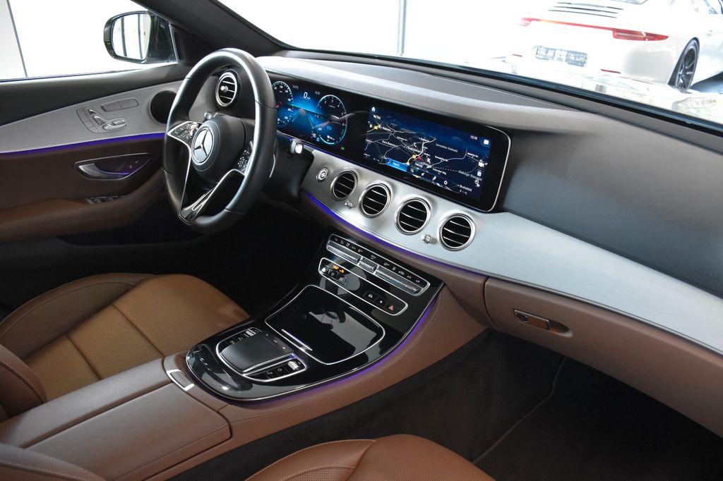 Mercedes-Benz E 300 2022