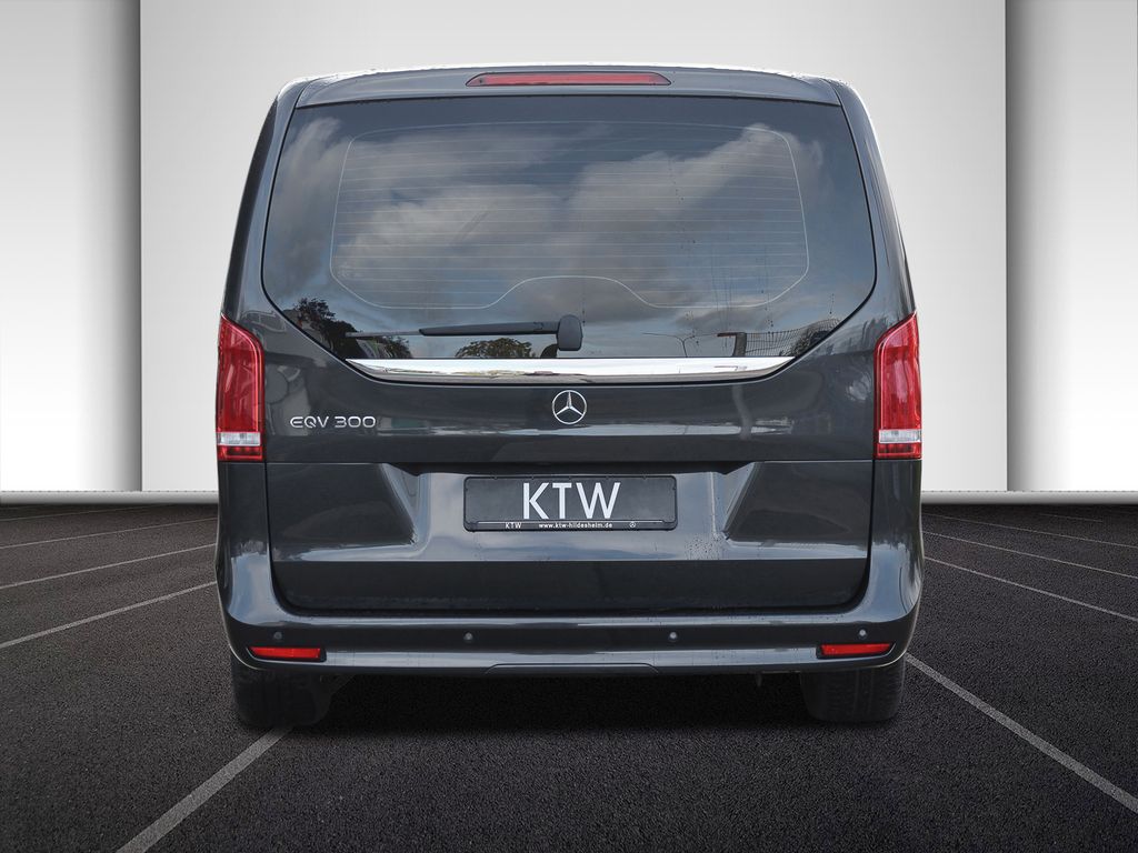 Mercedes-Benz EQV 2021