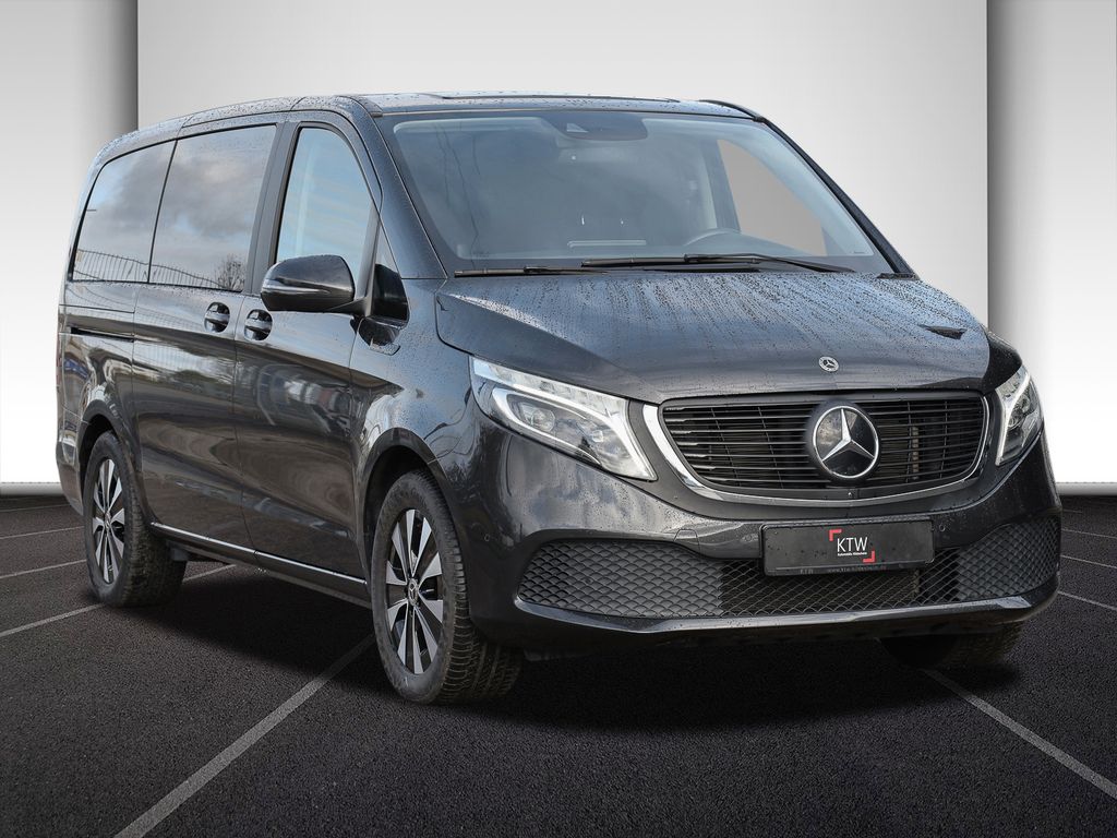 Mercedes-Benz EQV 2021
