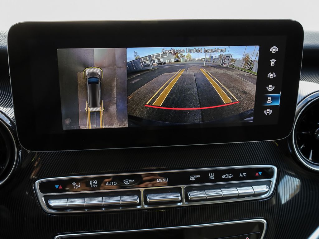 Mercedes-Benz EQV 2021