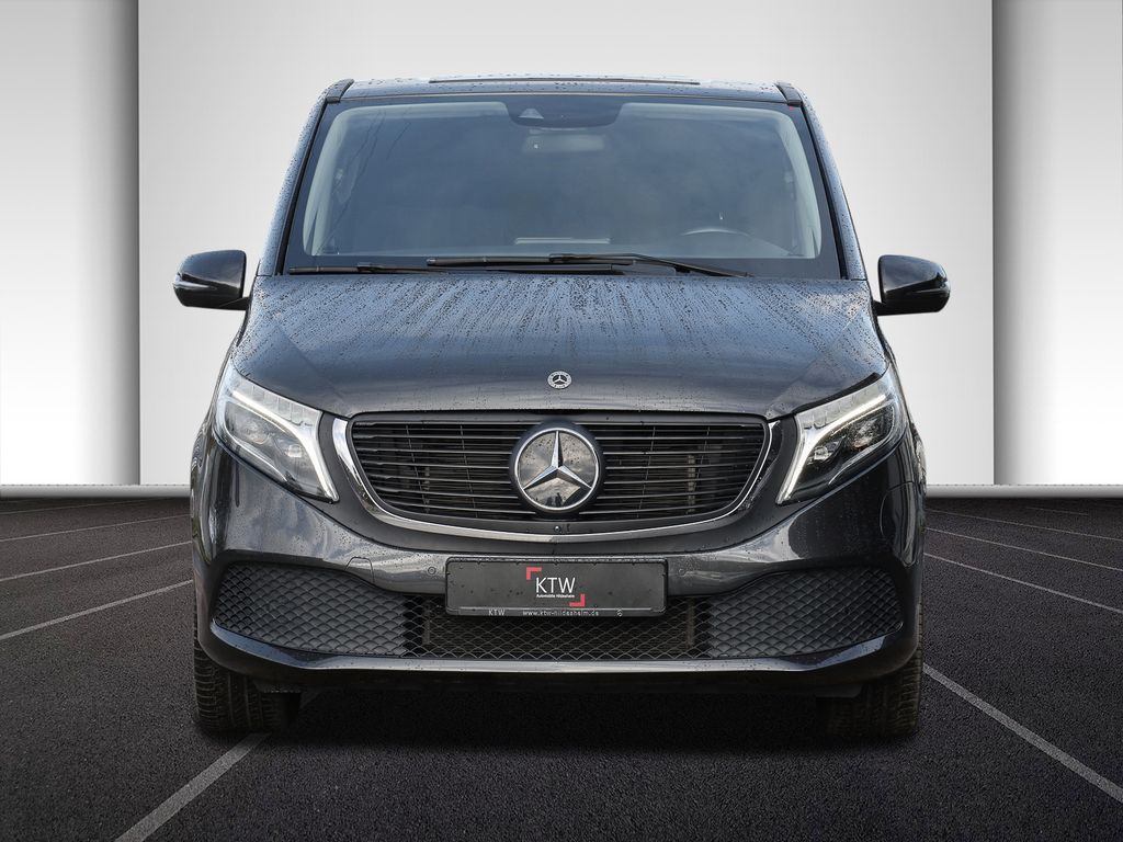 Mercedes-Benz EQV 2021