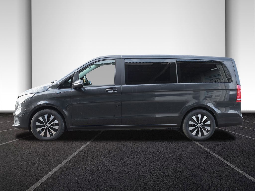 Mercedes-Benz EQV 2021