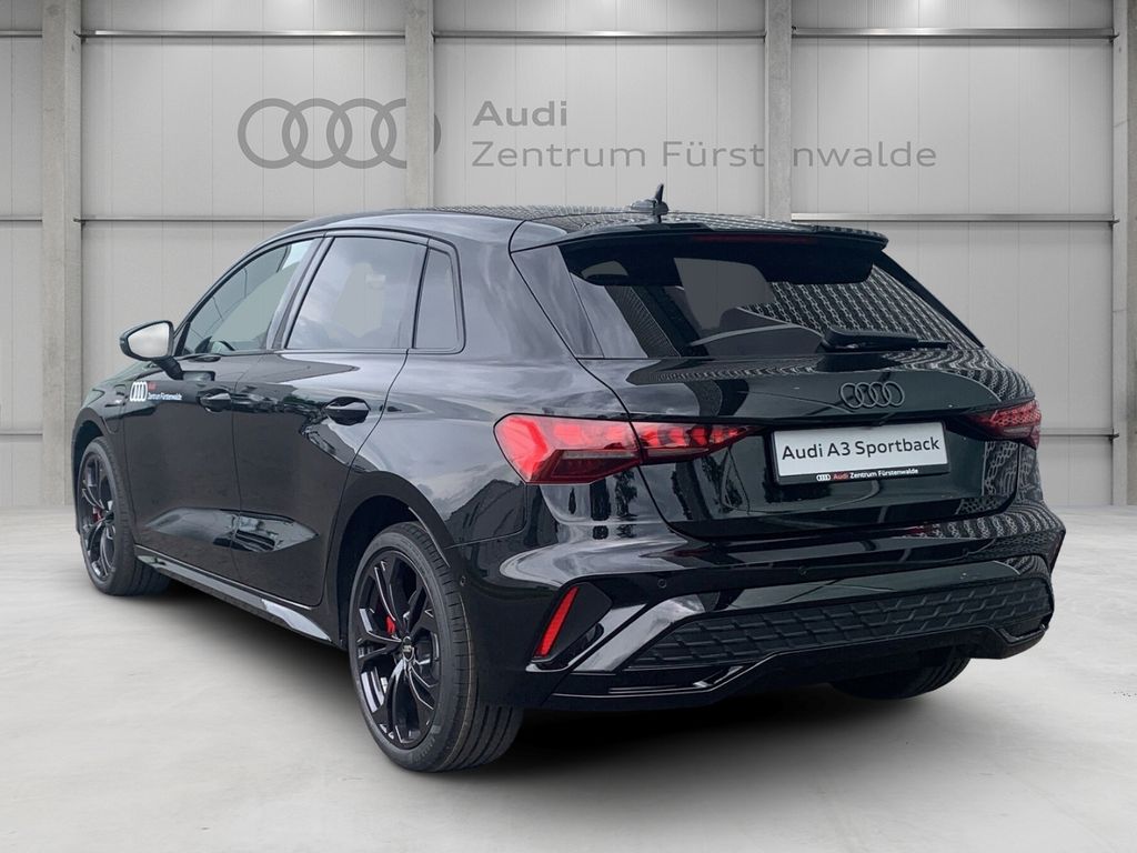 Audi A3 2025