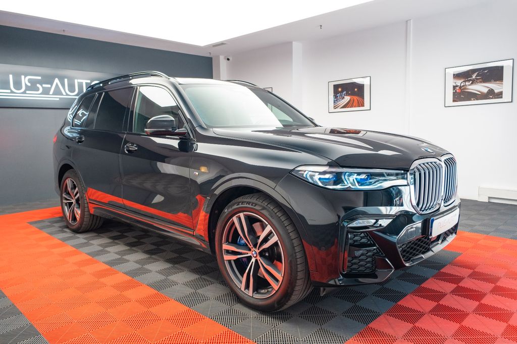 BMW X7 2019