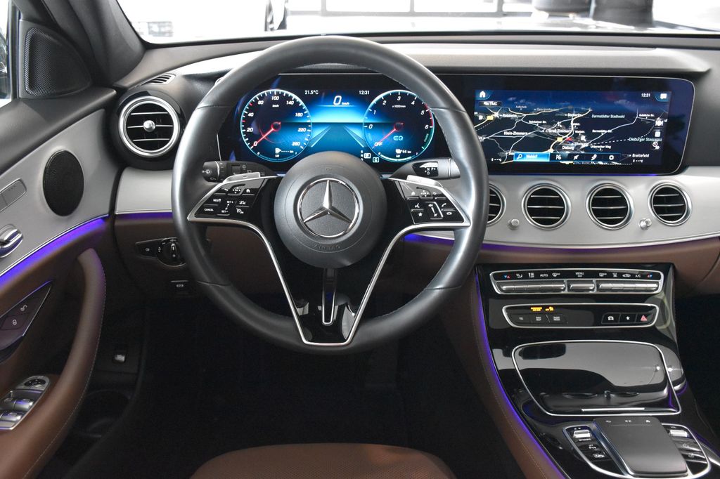 Mercedes-Benz E 300 2022