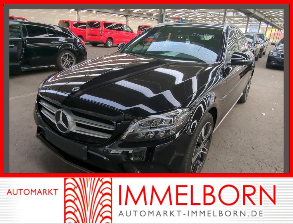 Mercedes-Benz C 300 2020