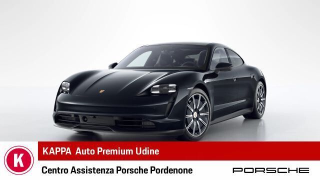 Porsche Taycan 2023