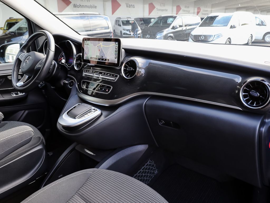 Mercedes-Benz EQV 2021