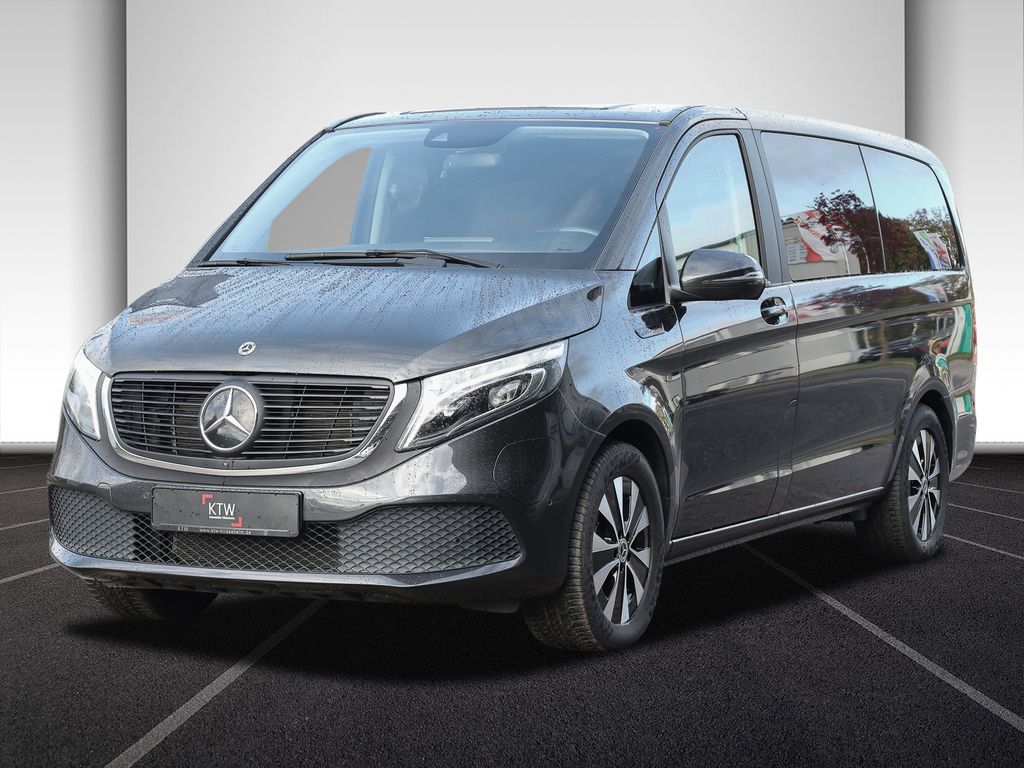 Mercedes-Benz EQV 2021