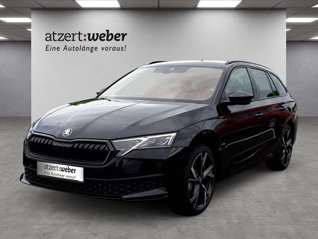Skoda Octavia 2025