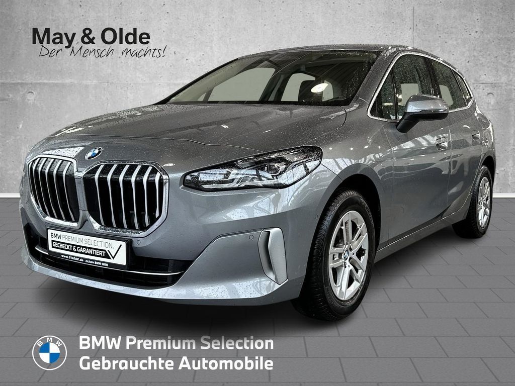 BMW 218 2022