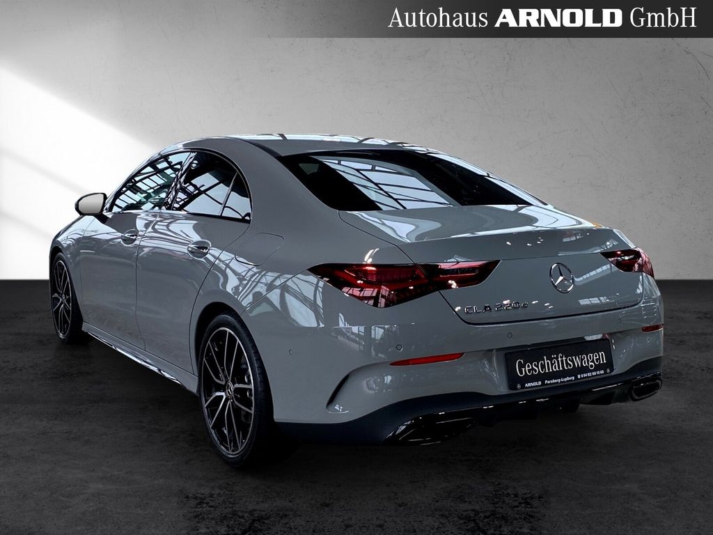 Mercedes-Benz CLA 220 2025