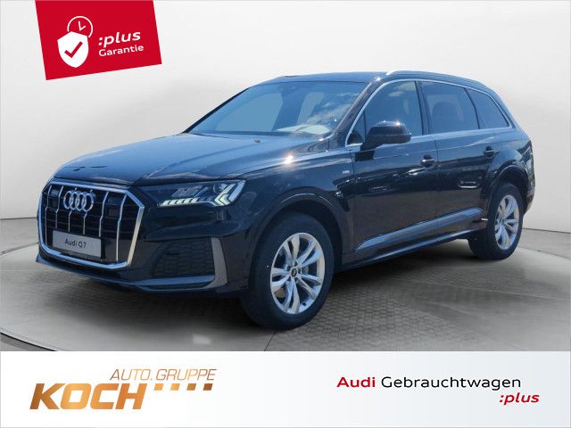 Audi Q7 2025