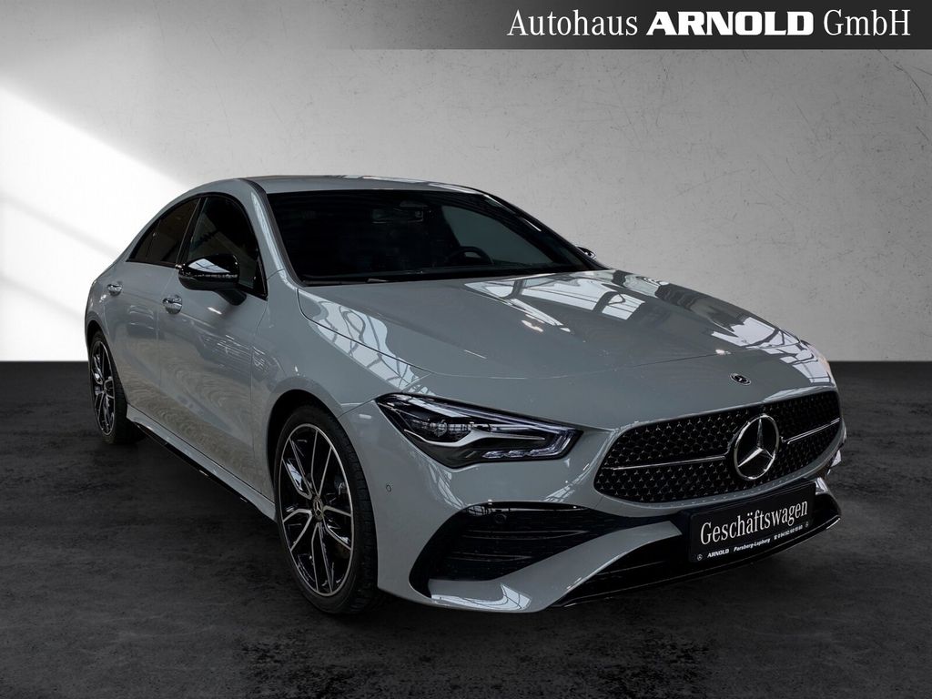 Mercedes-Benz CLA 220 2025