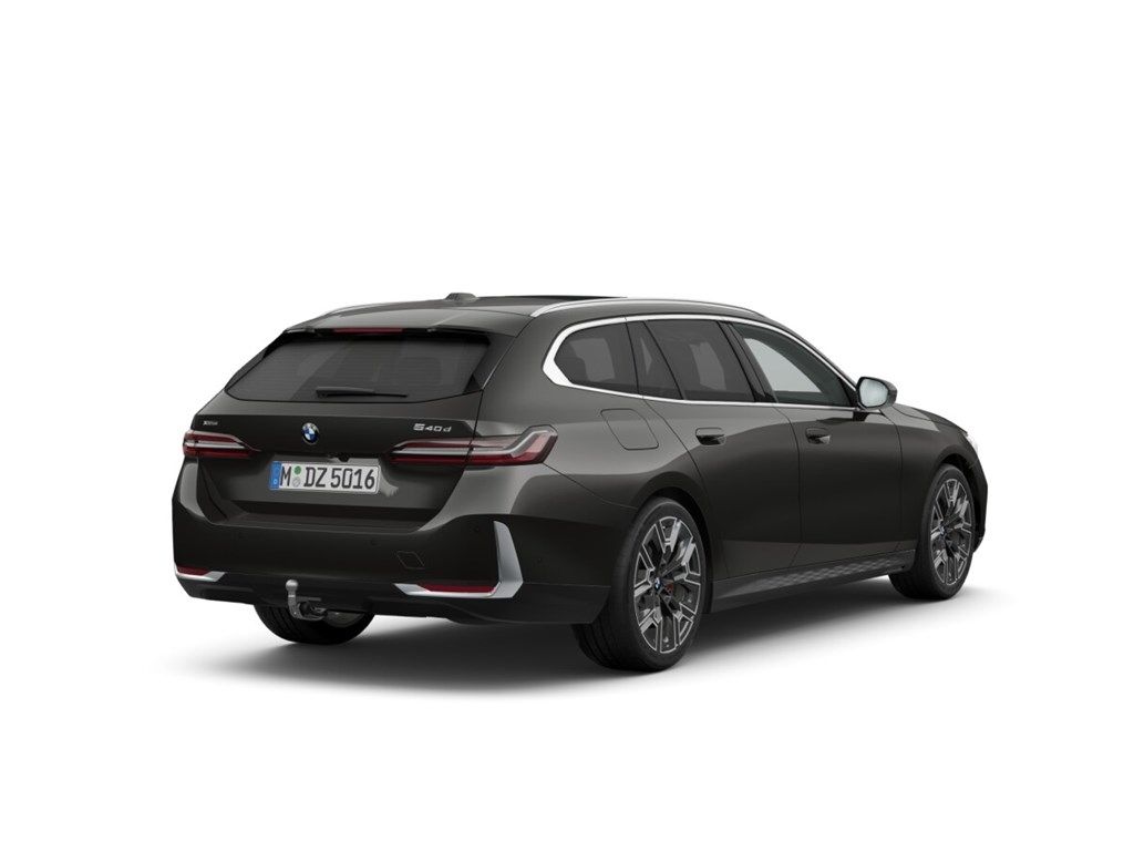 BMW 540