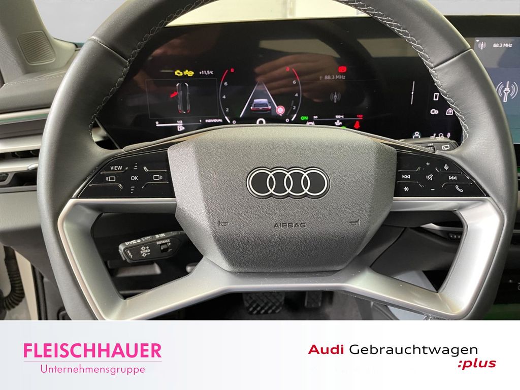 Audi A5 2025