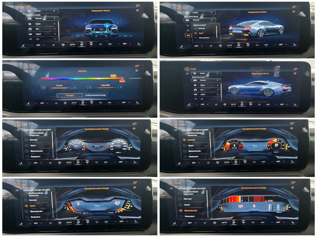 Ford Mustang 2024