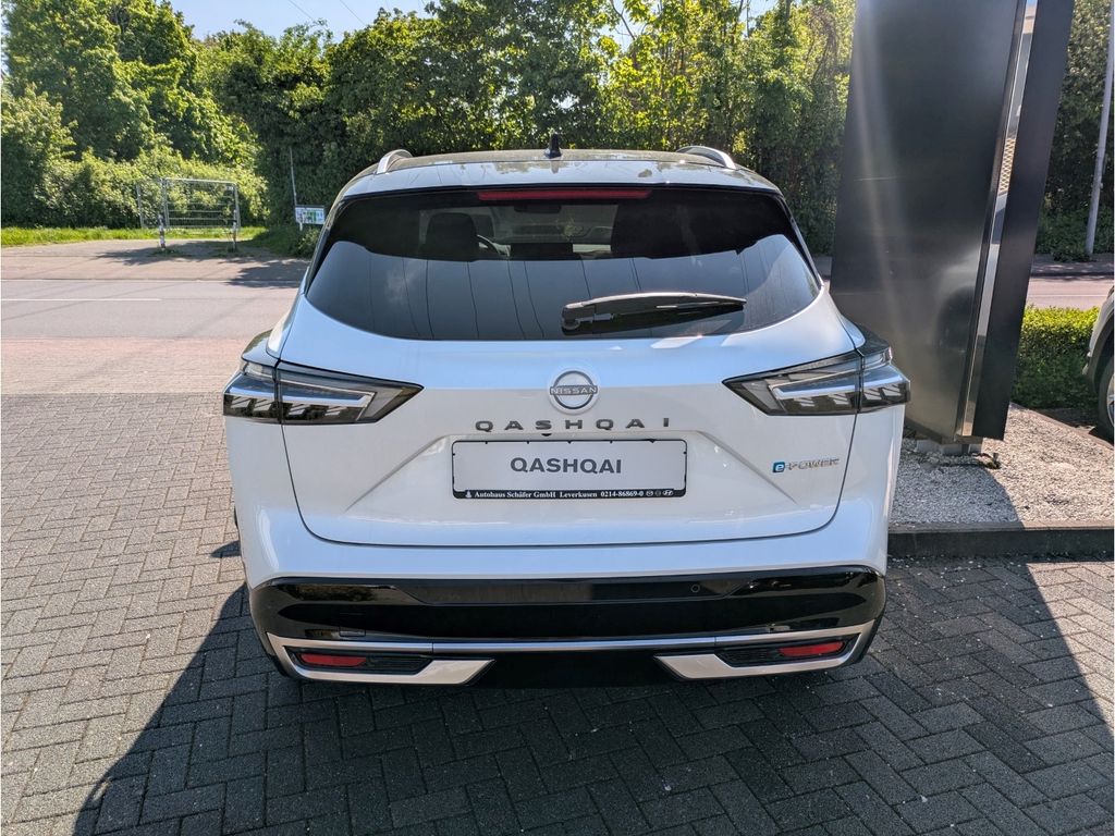Nissan Qashqai 2025