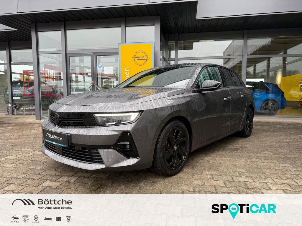 Opel Astra 2024
