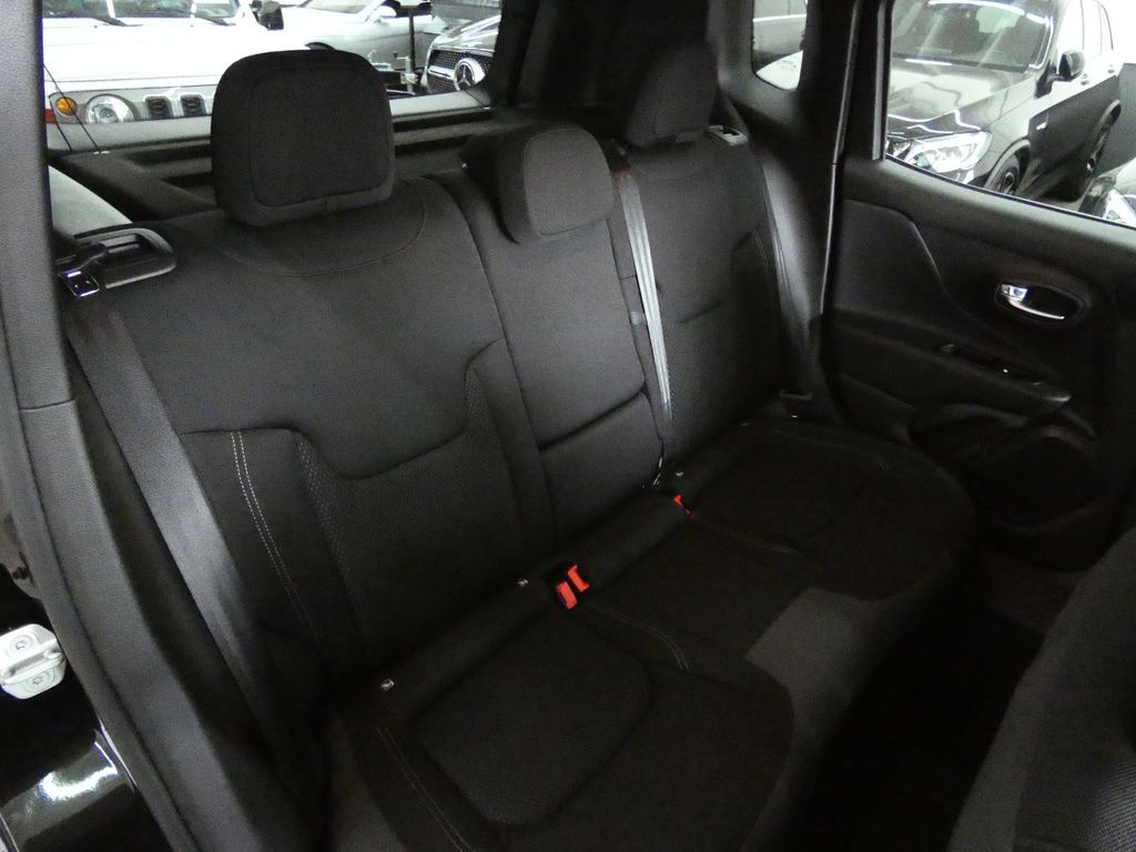 Jeep Renegade 2022
