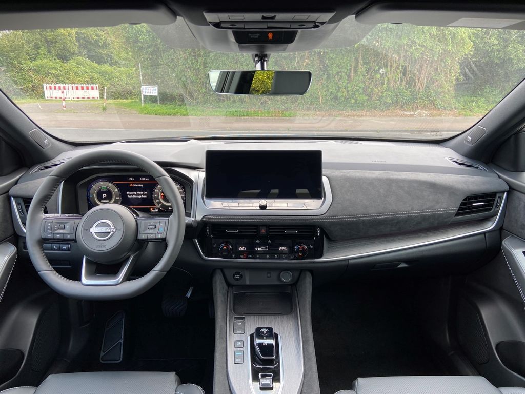 Nissan Qashqai 2025