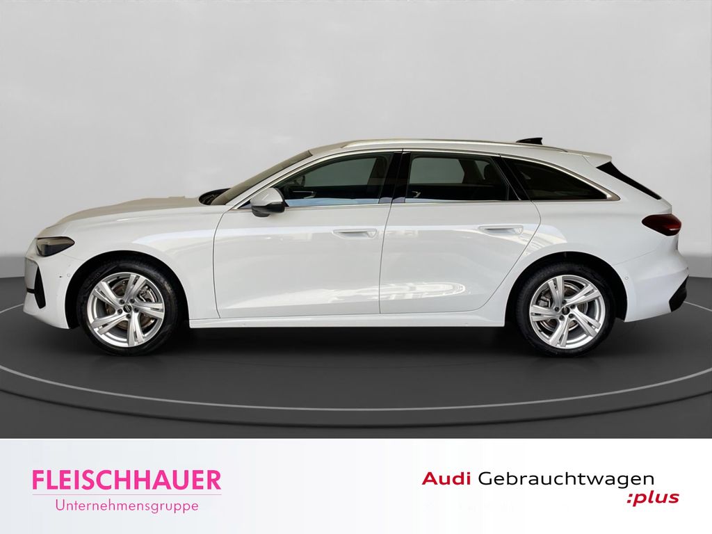 Audi A5 2025