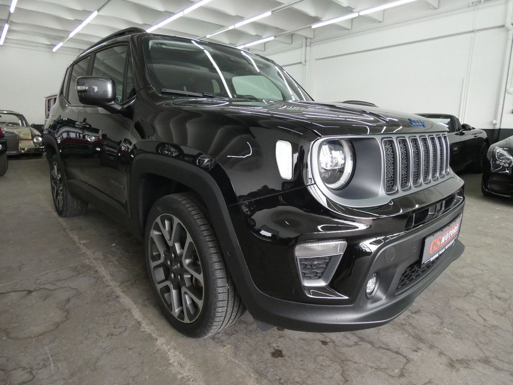 Jeep Renegade 2022