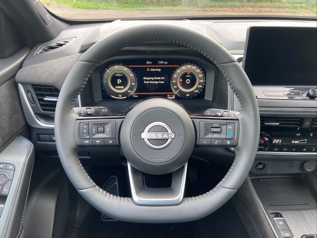 Nissan Qashqai 2025