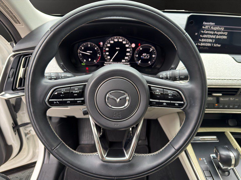 Mazda CX-60 2023