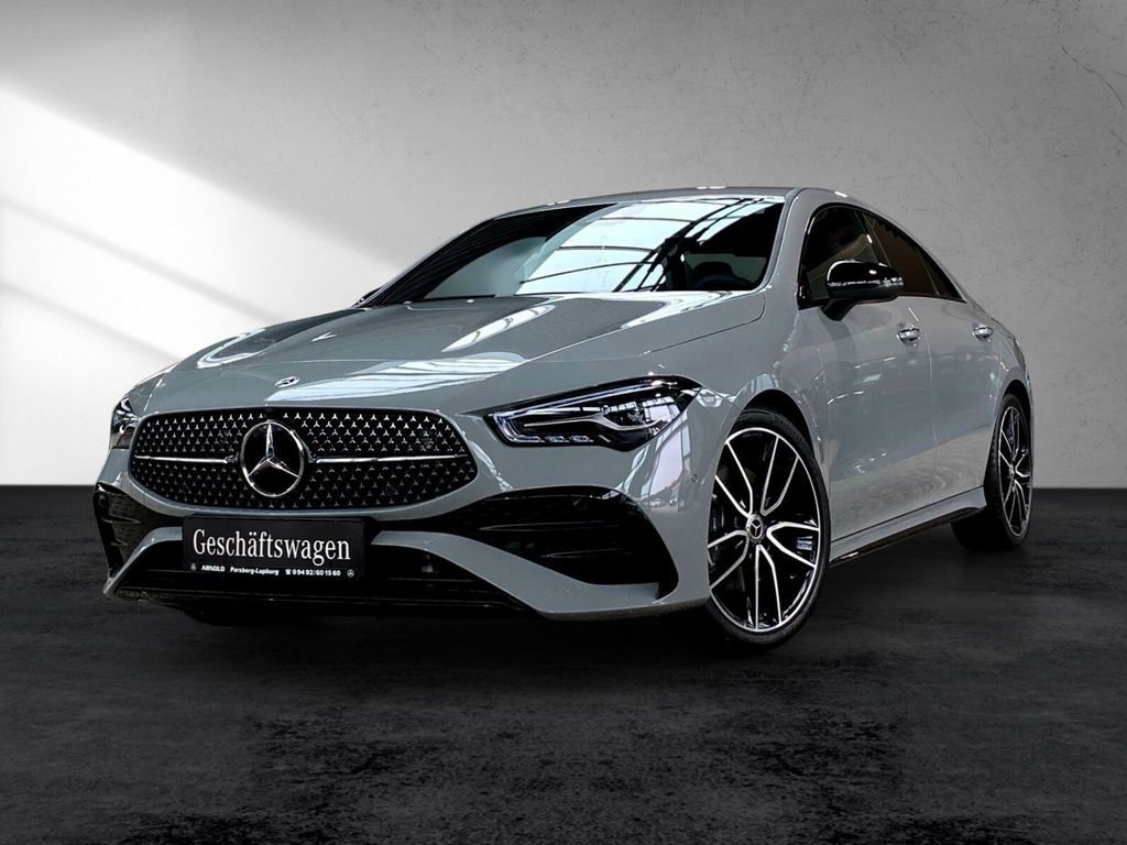 Mercedes-Benz CLA 220 2025