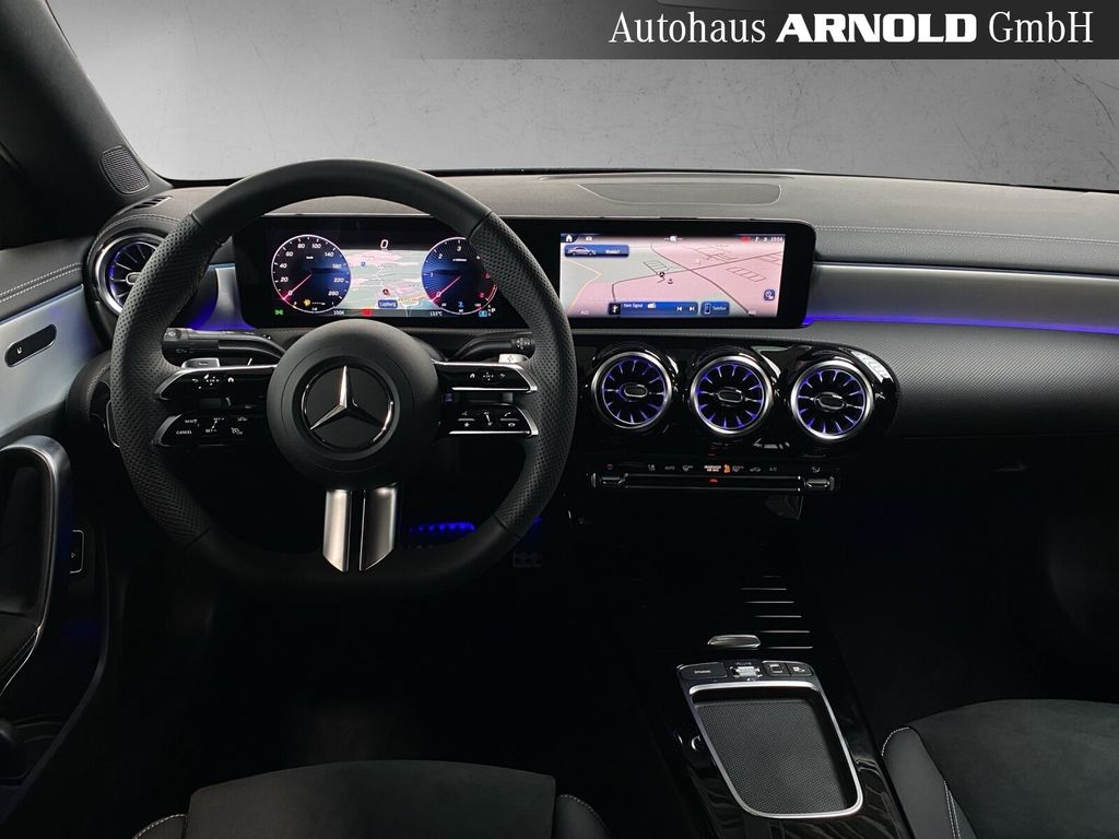 Mercedes-Benz CLA 220 2025