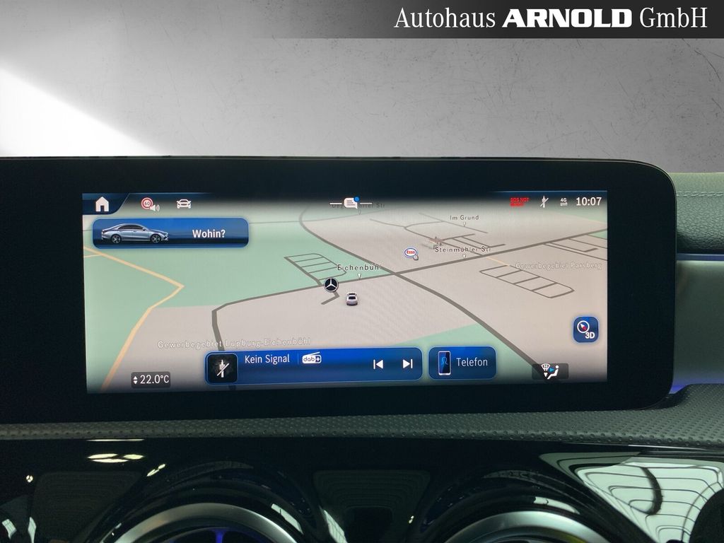 Mercedes-Benz CLA 220 2025