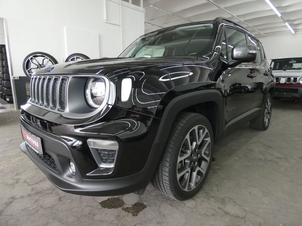 Jeep Renegade 2022
