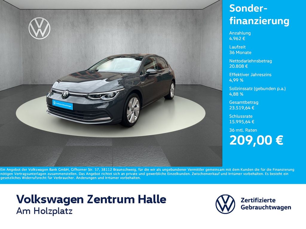 Volkswagen Golf 2023