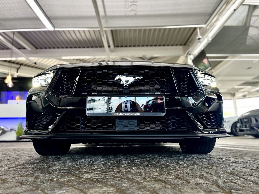 Ford Mustang 2024